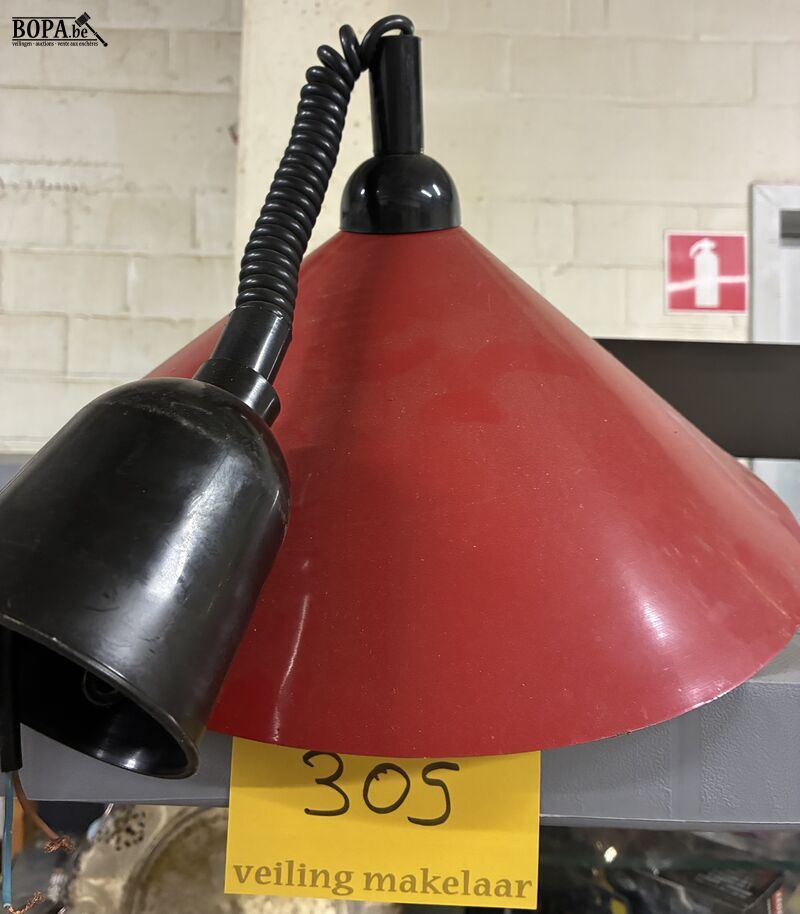 Vintage lampenkap – foto 2 – kavel bij BOPA Auctions, Oekene