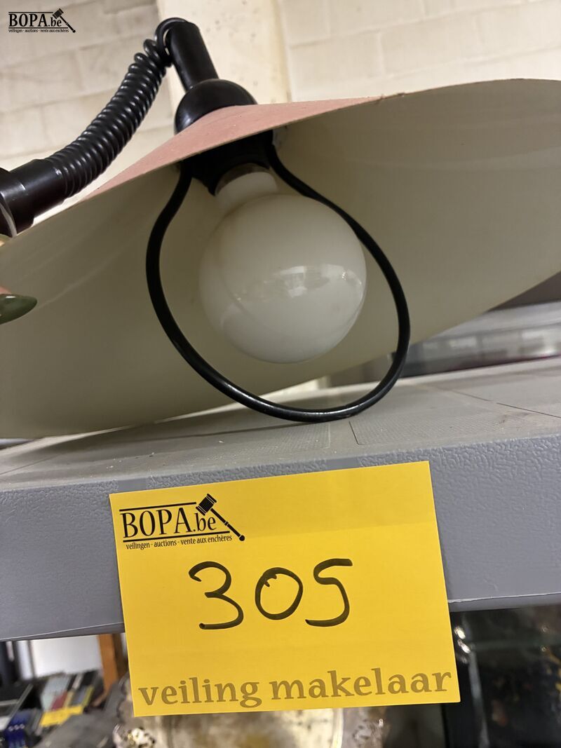 Vintage lampenkap – foto 3 – kavel bij BOPA Auctions, Oekene