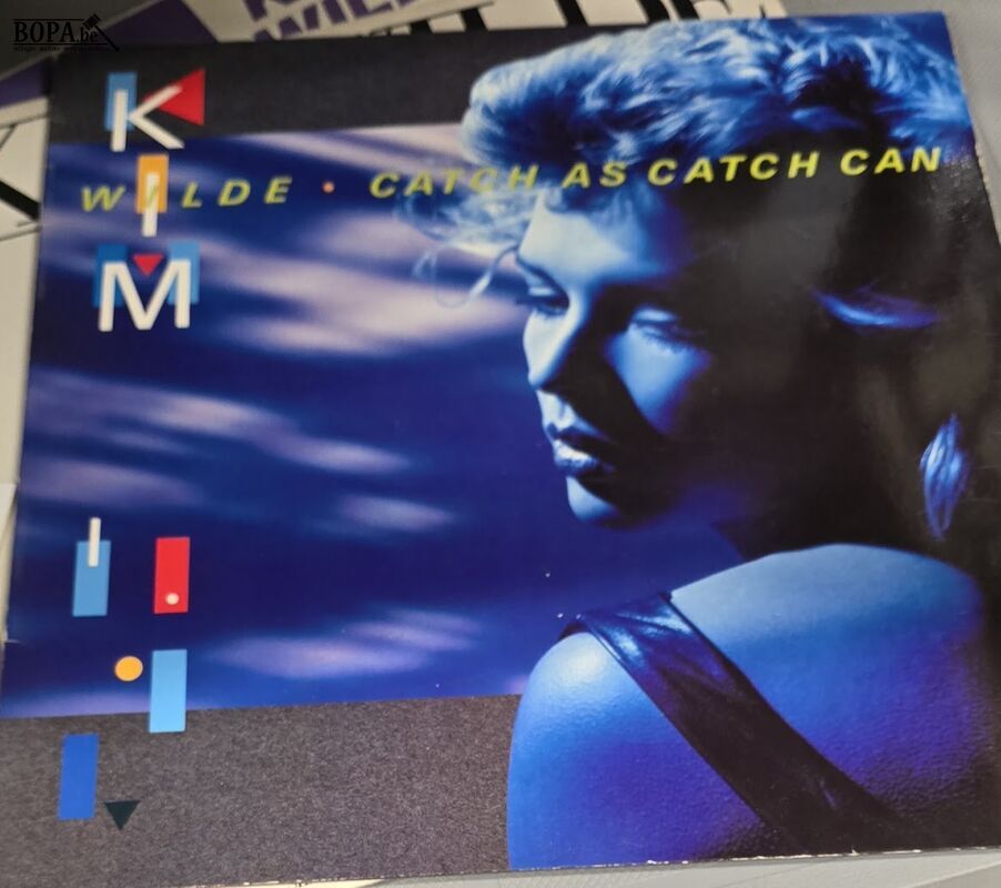 Lot LP Kim Wilde - 4 stuks – foto 2 – kavel bij BOPA Auctions, Oekene