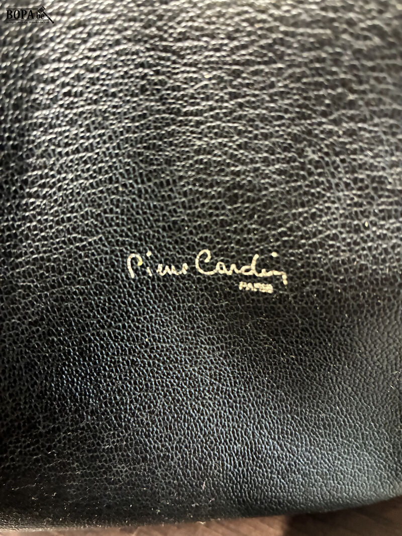 Retro handtas Pierre Cardin – foto 4 – kavel bij BOPA Auctions, Oekene