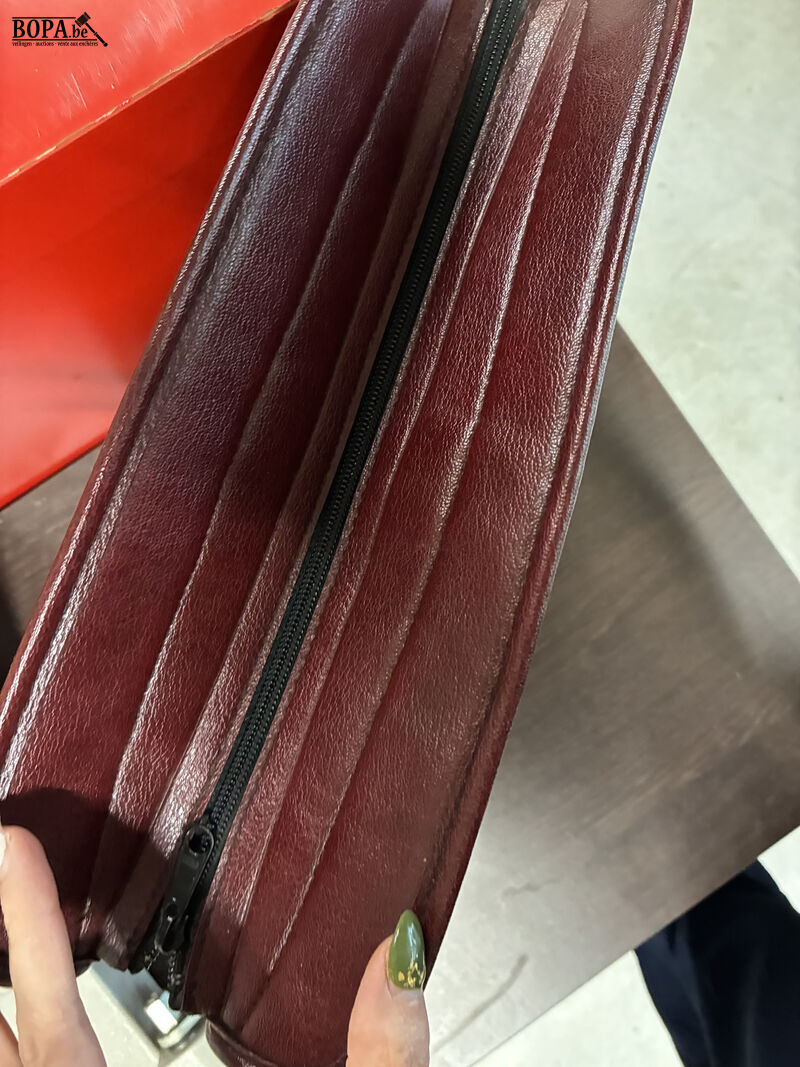 Retro handtas Pierre Cardin – foto 5 – kavel bij BOPA Auctions, Oekene