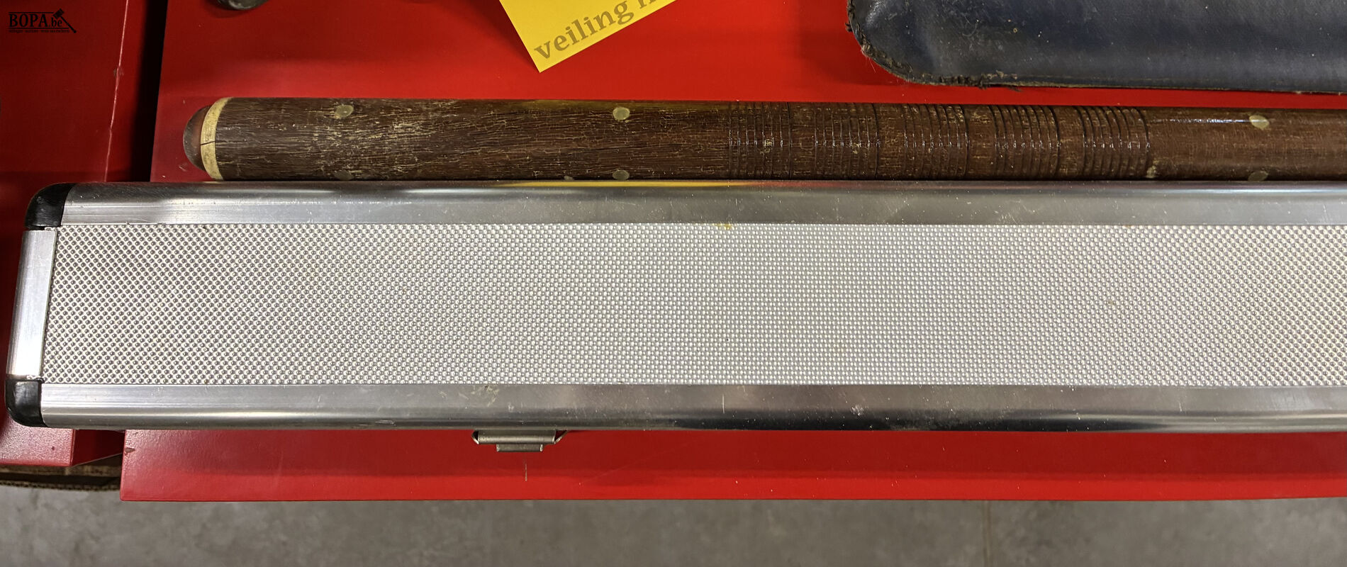 Lot biljartkeus - 3 stuks – foto 3 – kavel bij BOPA Auctions, Oekene