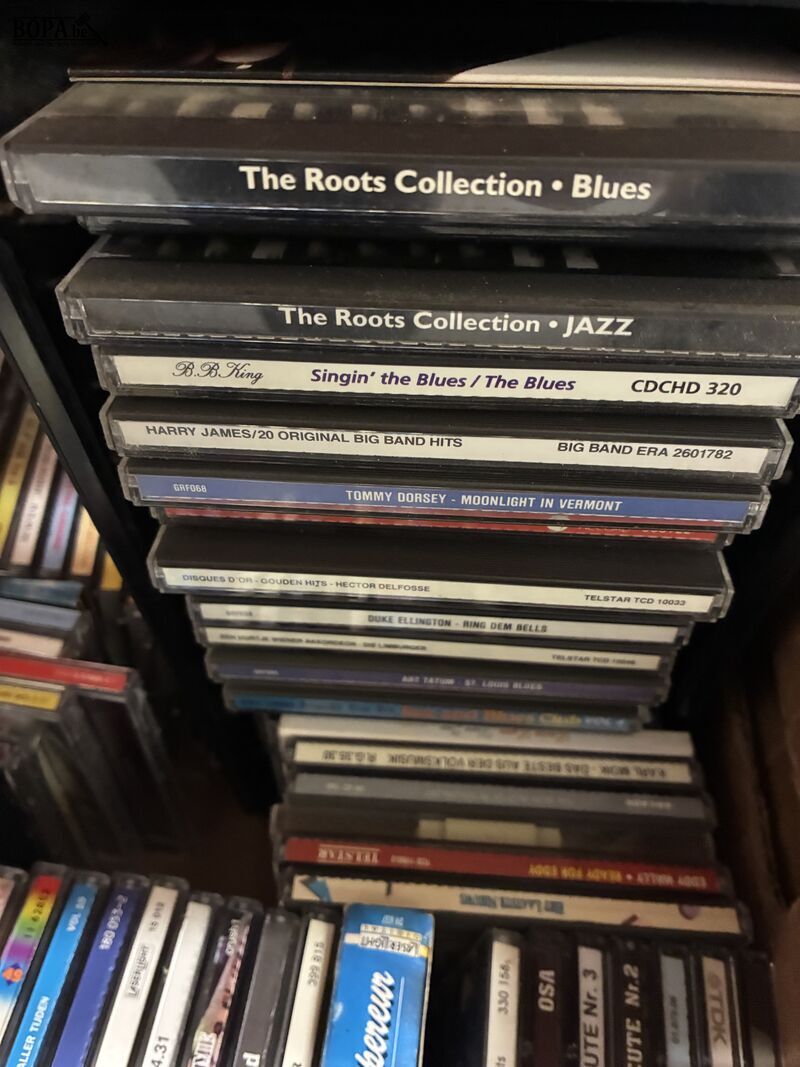 Lot CD's – foto 3 – kavel bij BOPA Auctions, Oekene