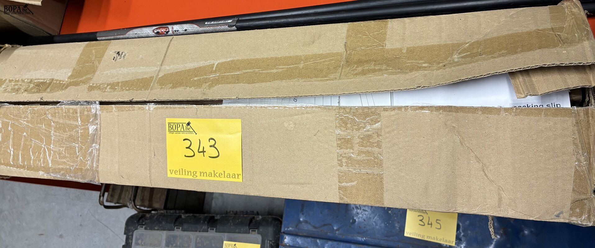 Planten kweekbak - nieuw in doos – foto 2 – kavel bij BOPA Auctions, Oekene