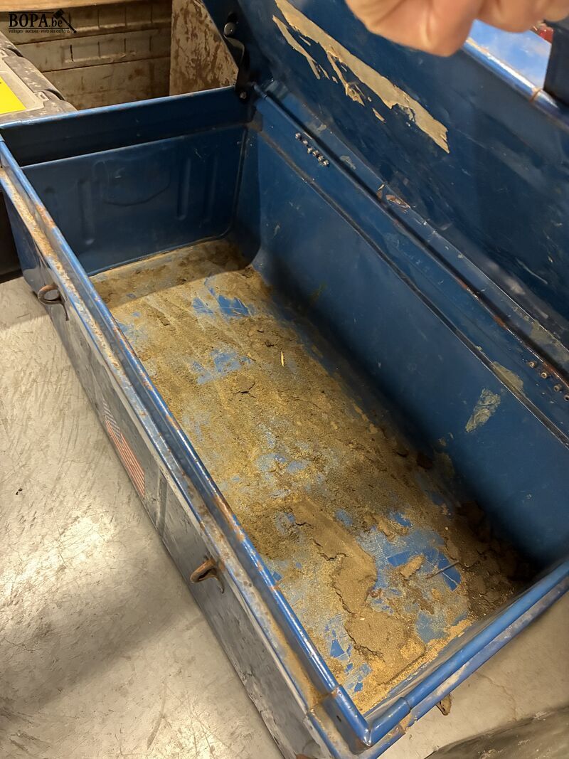 Metalen werkkoffer – foto 3 – kavel bij BOPA Auctions, Oekene