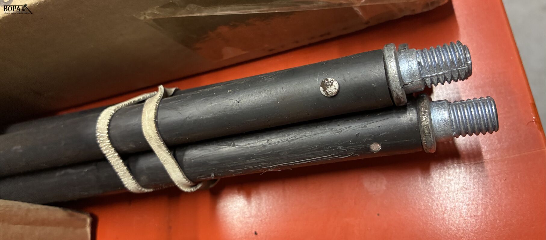 Schoorsteenvegerset – foto 5 – kavel bij BOPA Auctions, Oekene