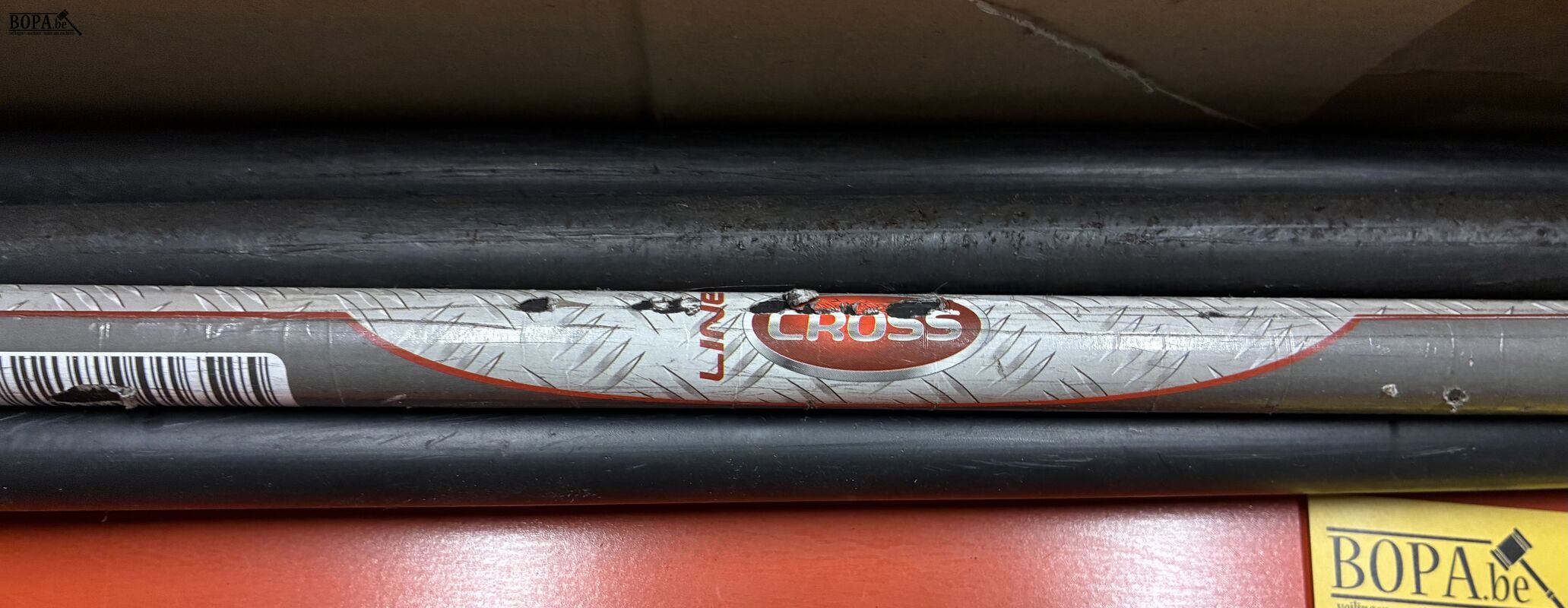 Schoorsteenvegerset – foto 6 – kavel bij BOPA Auctions, Oekene