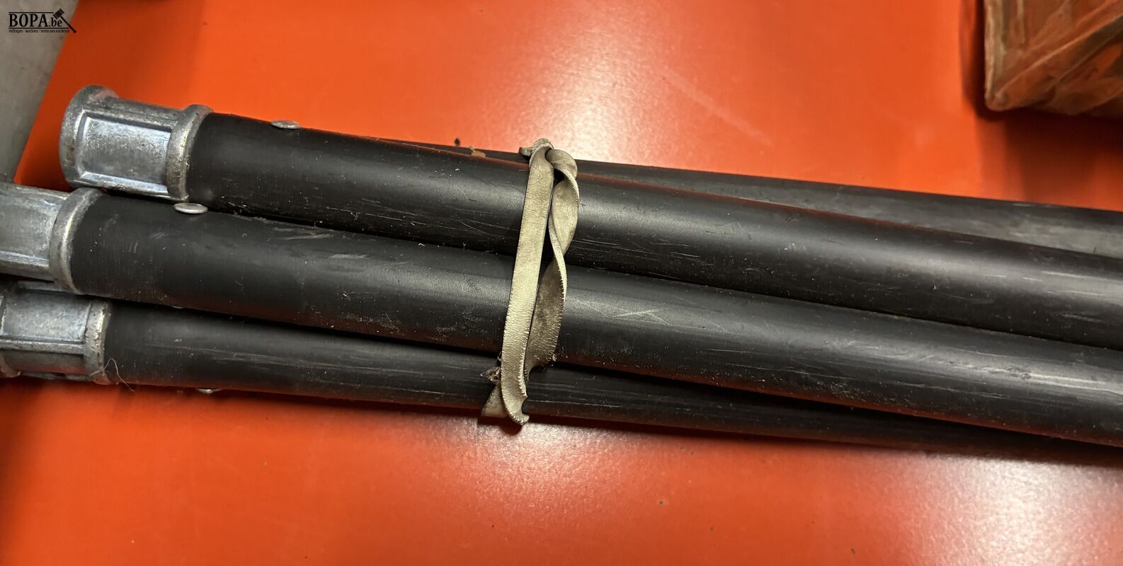 Schoorsteenvegerset – foto 7 – kavel bij BOPA Auctions, Oekene