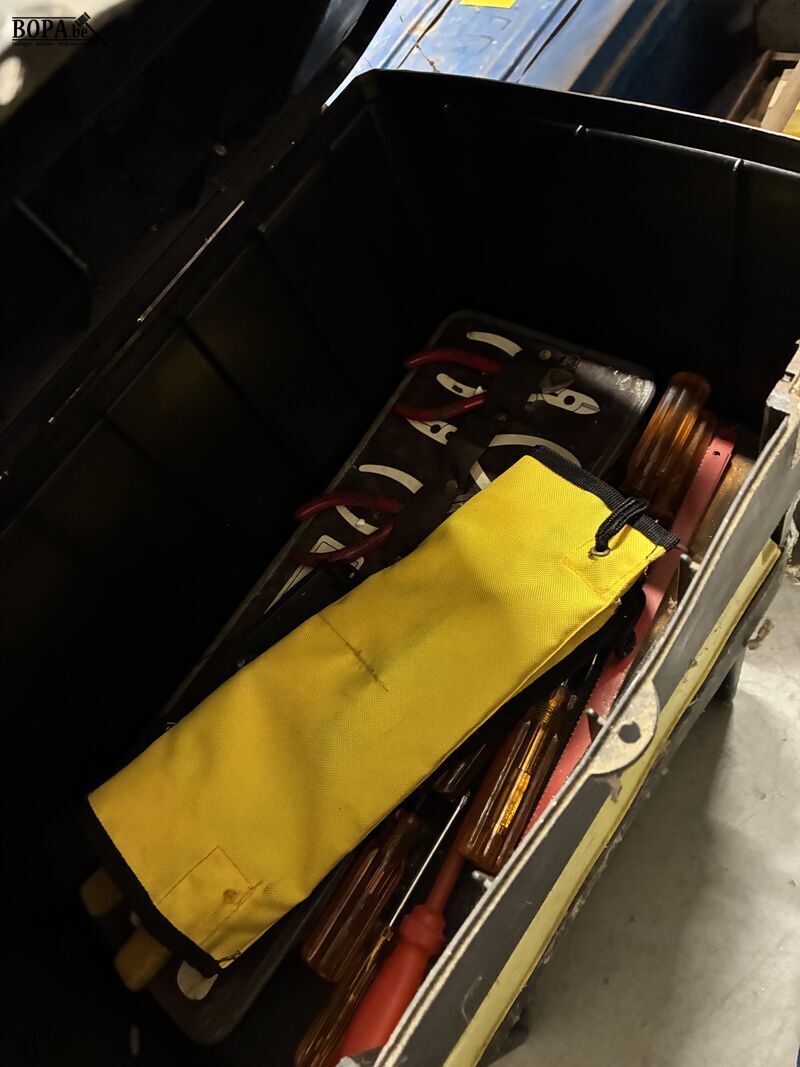 Werktrolley met inhoud – foto 4 – kavel bij BOPA Auctions, Oekene