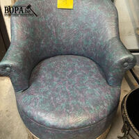 Vintage zetel – kavel bij BOPA Auctions, Oekene