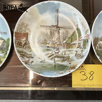 Serie Van Hunnik Collection - 3 stuks – kavel bij BOPA Auctions, Oekene