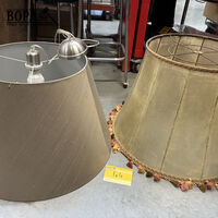 Lampenkap - 2 stuks – kavel bij BOPA Auctions, Oekene