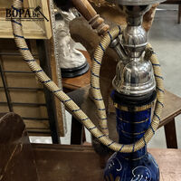 Vintage waterpijp (shisha) – kavel bij BOPA Auctions, Oekene