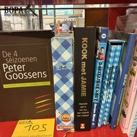 Lot kookboeken – kavel bij BOPA Auctions, Oekene
