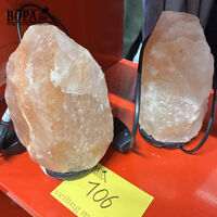 Himalayazoutlampen - 2 stuks – kavel bij BOPA Auctions, Oekene