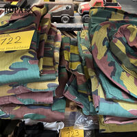 Lot camouflage legerkledij – kavel bij BOPA Auctions, Oekene