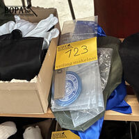 Lot legeraccessoires – kavel bij BOPA Auctions, Oekene