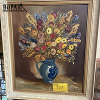 Klassiek olieverfschilderij get – kavel bij BOPA Auctions, Oekene