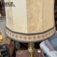 Vintage tafellamp – kavel bij BOPA Auctions, Oekene