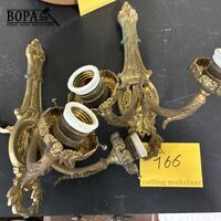 Koppel koperen amplique – kavel bij BOPA Auctions, Oekene