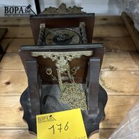 Atlasklok – kavel bij BOPA Auctions, Oekene