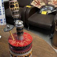 Decoratieve rookpijp Bosnië – kavel bij BOPA Auctions, Oekene