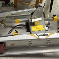 Spinder fietsdrager voor 2 fietsen – kavel bij BOPA Auctions, Oekene