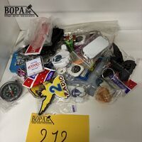 Lot sleutelhangers – kavel bij BOPA Auctions, Oekene