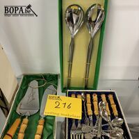 Lot bestek – kavel bij BOPA Auctions, Oekene