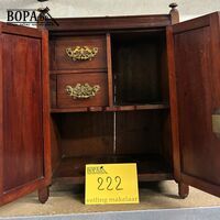 Houten juwelenkastje – kavel bij BOPA Auctions, Oekene