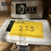 Verstralers Cibie - 2 stuks – kavel bij BOPA Auctions, Oekene