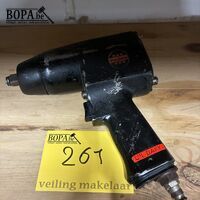 Pneumatische slagmoersleutel – kavel bij BOPA Auctions, Oekene