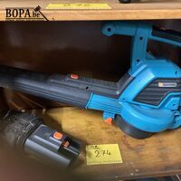 Bladblazer Gardena – kavel bij BOPA Auctions, Oekene