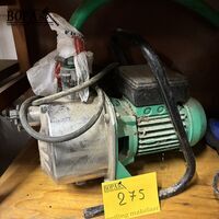 Waterpomp Marina – kavel bij BOPA Auctions, Oekene