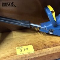 Haagschaar Einhell – kavel bij BOPA Auctions, Oekene