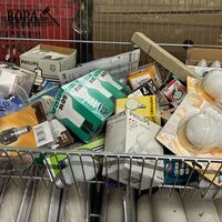 Lot lampen – kavel bij BOPA Auctions, Oekene