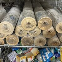 Lot retro behangpapier – kavel bij BOPA Auctions, Oekene
