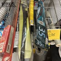 Lot ruitenwissers – kavel bij BOPA Auctions, Oekene