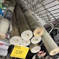 Lot behangpapier - 2 designs – kavel bij BOPA Auctions, Oekene
