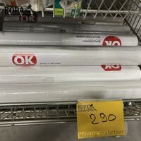 Lot behangpapier – kavel bij BOPA Auctions, Oekene