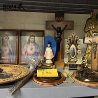 Lot religie – kavel bij BOPA Auctions, Oekene