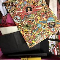 Lot geschenkverpakkingen + plakboek sigarenbandjes – kavel bij BOPA Auctions, Oekene