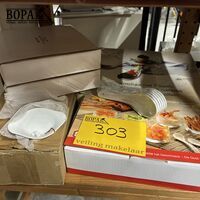 Lot aperoschaaltjes en potjes - nieuw – kavel bij BOPA Auctions, Oekene