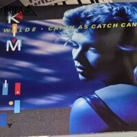 Lot LP Kim Wilde - 4 stuks – kavel bij BOPA Auctions, Oekene