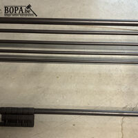 Metalen wandkapstok – kavel bij BOPA Auctions, Oekene