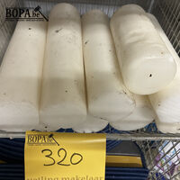 Lot kaarsen - 10 stuks – kavel bij BOPA Auctions, Oekene