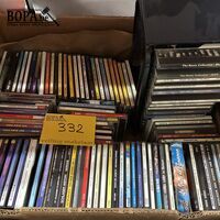 Lot CD's – kavel bij BOPA Auctions, Oekene