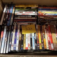 Lot DVD's – kavel bij BOPA Auctions, Oekene