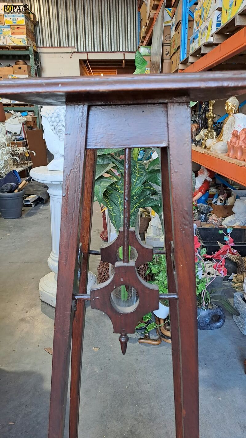Plantentafel Art Deco stijl – foto 3 – kavel bij BOPA Auctions, Aarsele