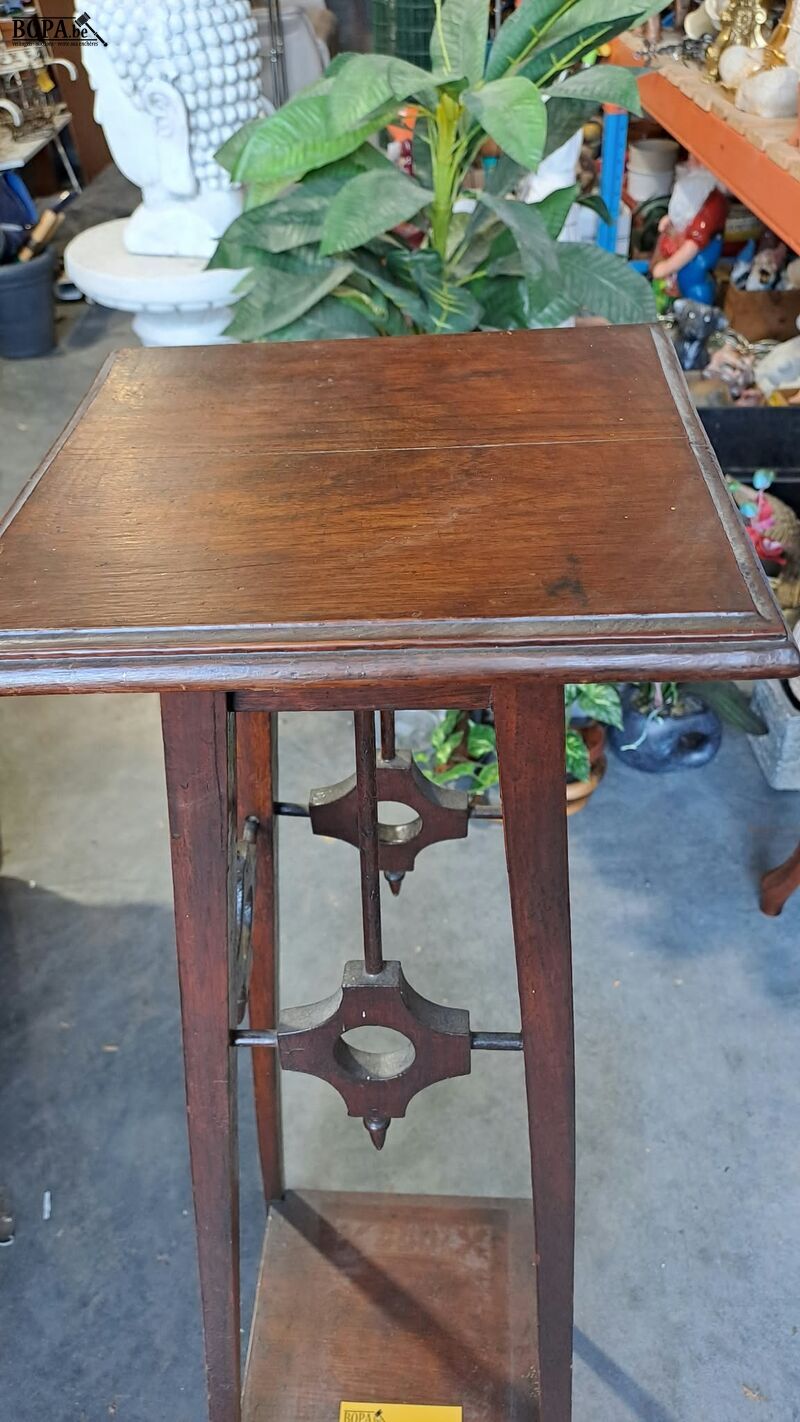 Plantentafel Art Deco stijl – foto 4 – kavel bij BOPA Auctions, Aarsele